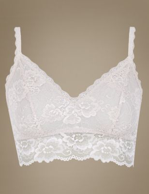 Isabella Lace Bralet